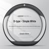Universal Ultra-Thin Leather Steering Wheel Cover for Tank 300-800 Models