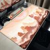 HD Printing Large Desk Mat Office Carpet XXL Mouse pad Chinese zodiac Gaming Keyboard Rubber MousePad Extended protective Pads