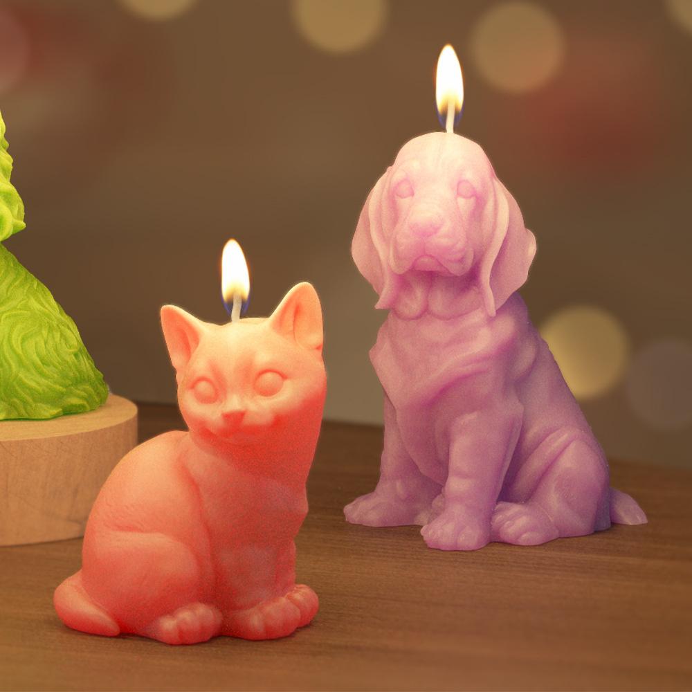 Silicone Mold High-Quality Craft Mold Candle Mold Scented For Home Office Everyday