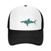 Sharkasm Baseballkappe Marke Herrenkappe Golfbekleidung Luxuskappen Anglerkappe Damen Herren