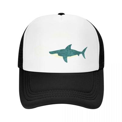 Sharkasm Baseballpet Merk Herenpet Golfkleding luxe petten Vispet Dames Heren