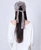 Seullipiseullib Palma Beige Scarf Hat