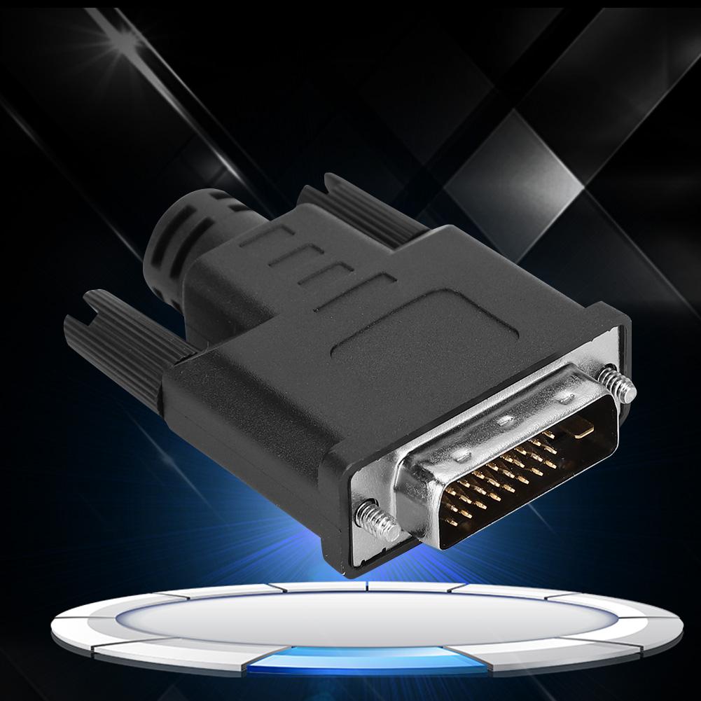 DVI Virtual Display Adapter DVI Headless Ghost Display 1920*1080 60Hz No Need For Driver