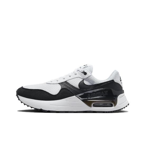 Nike Air Max SYSTM White Black DM9537-103 Men's Sizes