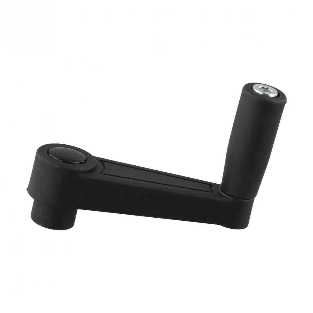 Practical 816mm Round Hole Crank Handle Suitable for All Machinery Needs