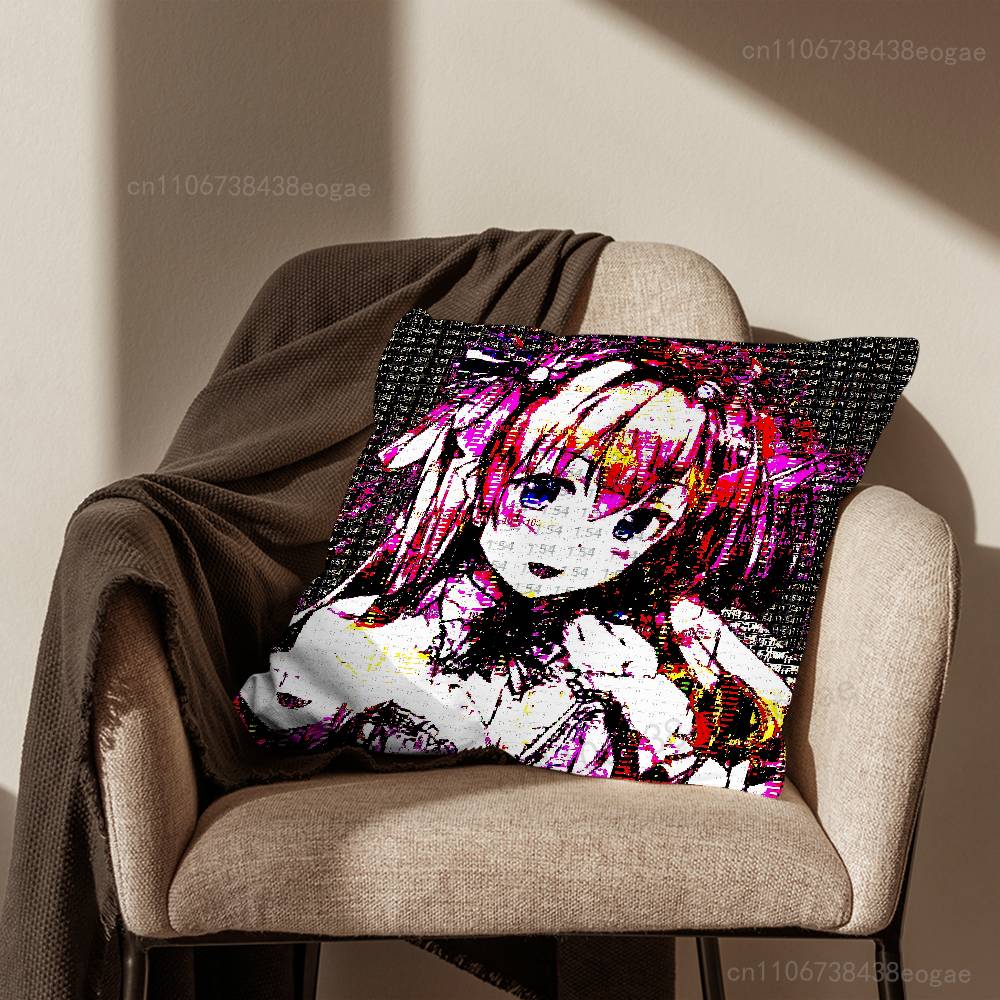 Album Cover G-Goreshit Pillow Case Living Room Sofa Cushion Cover Suitable For Home Bedroom Decoration And Protector