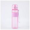 Water bottle sports water cup men's portable anti-drop fitness kettle summer female students large capacity matte anti-scalding plastic cup