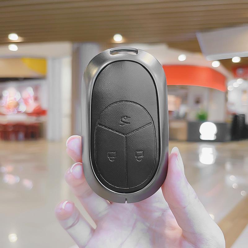 Nio ET9/ES8 Car Key Case: High-End 2025 Protective Shell for 26 Models, Full Coverage Design