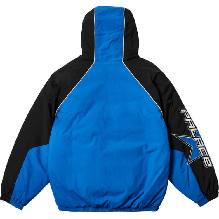 Palace Rs Stars Jacket Blue/Black Unisex Outerwear P27JK056