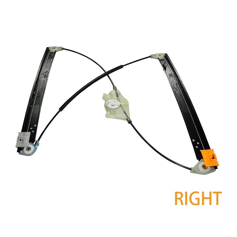 For VW Touareg Car-Styling Electric Window Regulator Front Left Front right 7L0837461/7L0837462 RIGHT