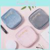 Sanitary Napkin Case Portable Travel Makeup Bag Earphone Holder