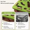 1 Stück Katzenspielzeug Filz-Puzzlebox Katzensportspielzeug mit Ball Indoor-Sport Unterhaltung Jagd-Katzenspielzeug für Wohnungskatzen