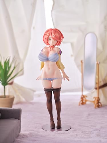 Daiki Industry Love Cube Toubojou Sei 1/6 Scale PVC Pre-painted Complete Figure