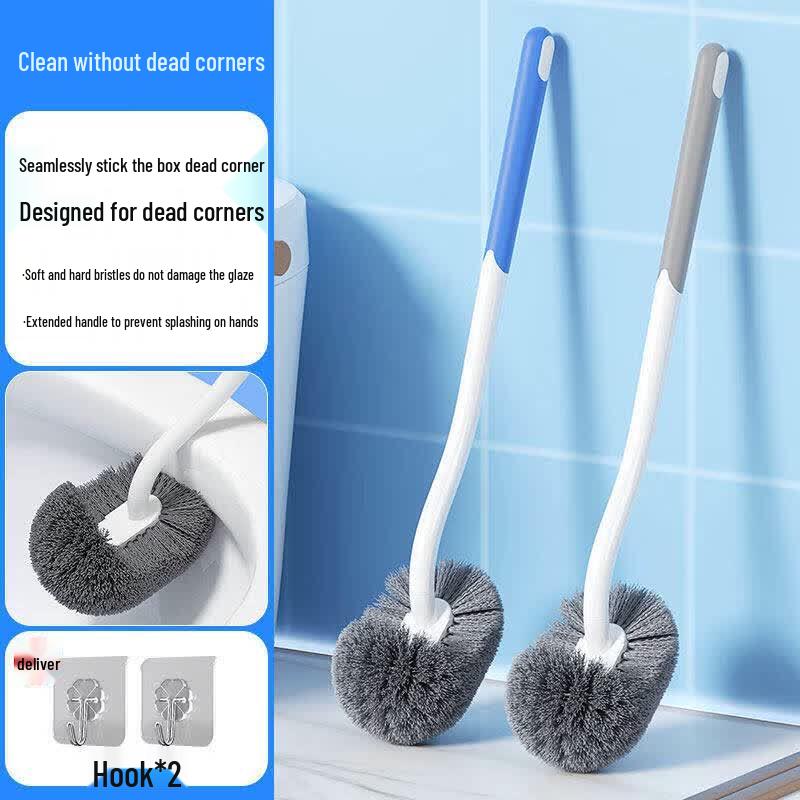 LIEI Japanese Wall-Mounted Toilet Brush