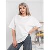 Fashion Style New Fashion round Neck Loose Casual Short Sleeve T-shirt Loose Short Sleeve T-shirt