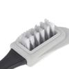2-Side Cleaning Brush Kit For Suede Leather Nubuck Shoes Boot Cleaner Stain Dust