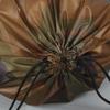 Available: Camouflage Polyester Drawstring Backpack with Double Rope