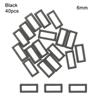 Stuffed Toys Mini Ultra-small Diy Dolls Buckles Belt Buttons Doll Bags Accessories Tri-glide Buckle