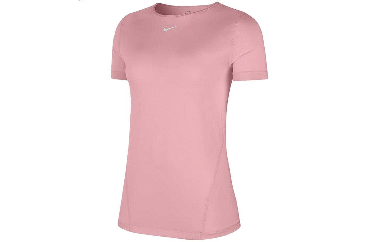 Nike Set in Sleeve T Shirt Women s Pink AO9952-630 S