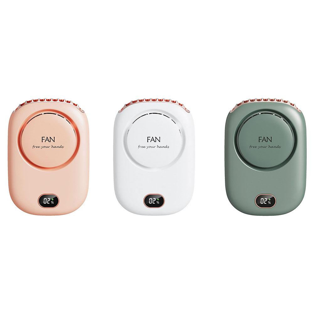 

1 шт., 2000 мАч, охлаждающий подвесной вентилятор, DC5.0V/1.0A, дисплей