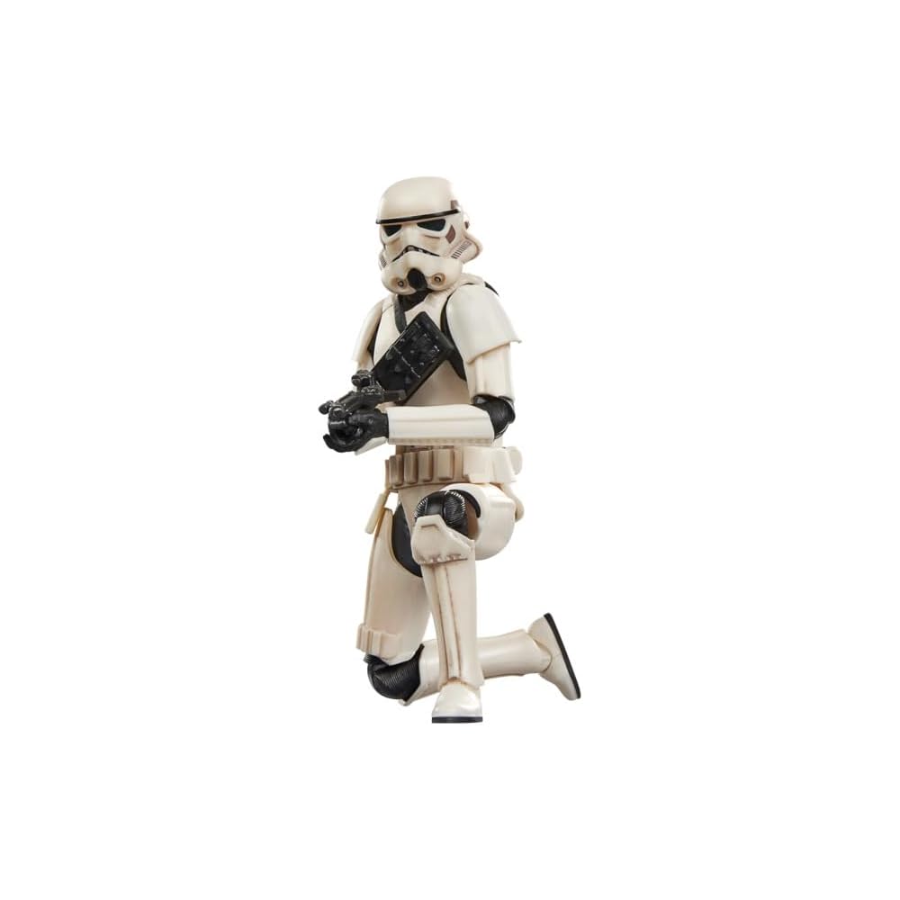 Hasbro Star Wars Black Series Imperial Remnant Stormtrooper Action Figure 15 cm Premium Collection
