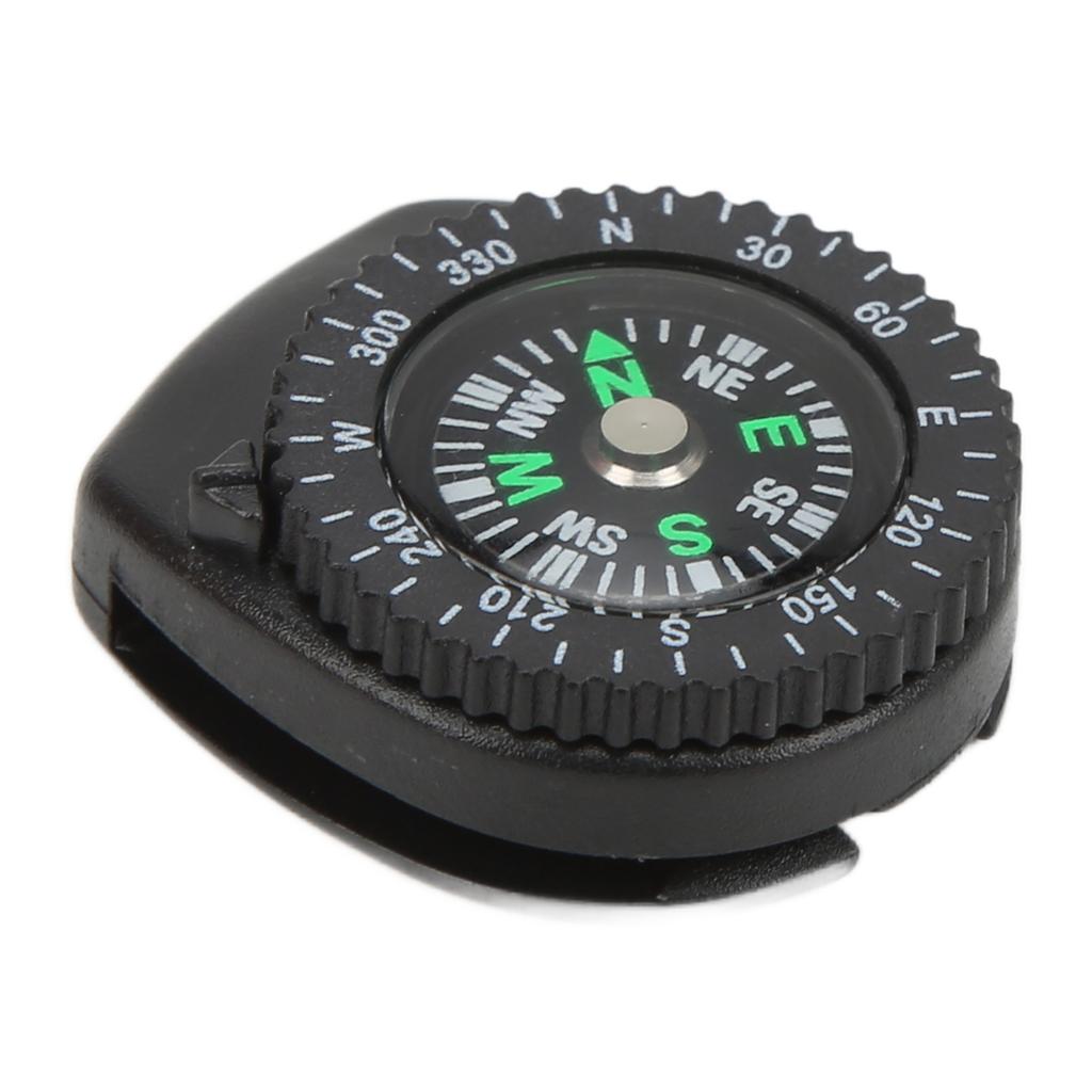 Mini Wristband Compass Portable Diving Compass Camping Emergency Survival Navigation Tool