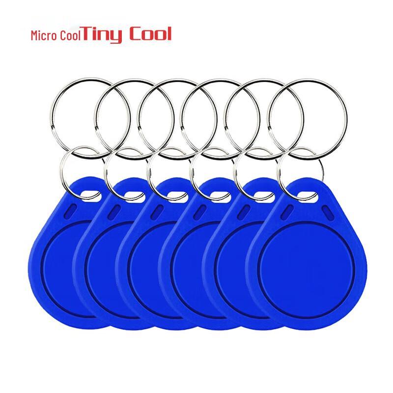 Tiny Cool IC Access Control Key Fobs