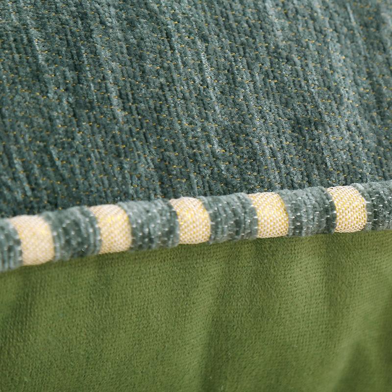 Großes Kissen für das Bett, Geschäftsgeschenk, Autokissen, Schlafen, Beine