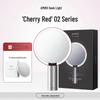 AMIRO O2 Series Retro LED Lighted Desktop Makeup Mirror