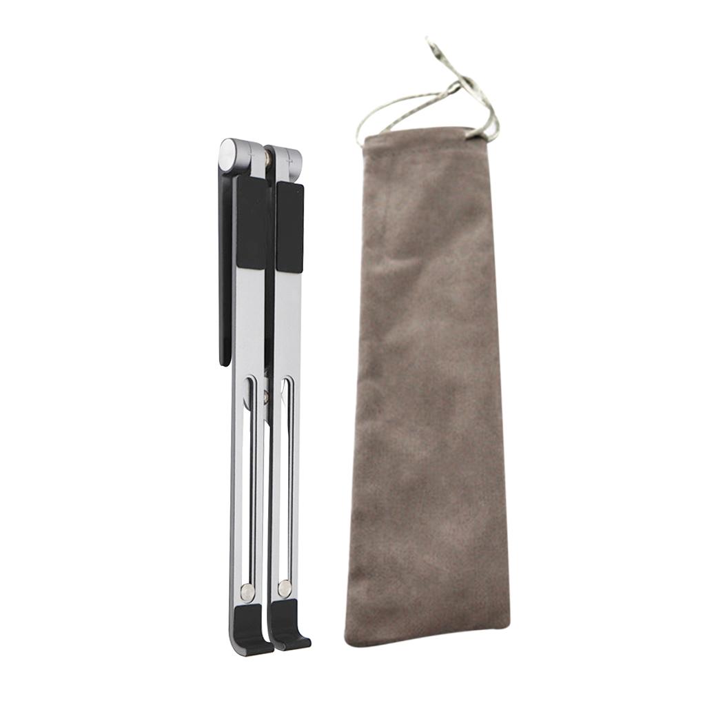 

Foldable Laptop Stand Adjustable Notebook Stand Portable Home Office Laptop Holder Tablet Stand For Pro