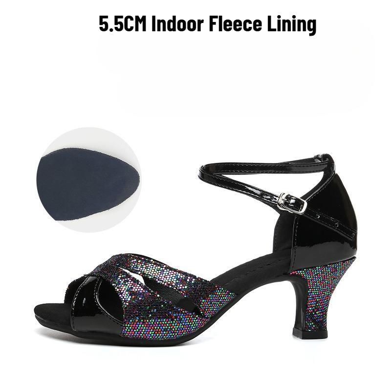 Adult Dance Shoes for Women: Ballroom and Modern Dance Footwear