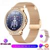 Fashion Women Bluetooth Call Smart Watch 1.32"  360*360 HD Screen Sports Fitness Ladies Smartwatch Diamond Band  New