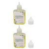 2pcs 50ml Perfume Odor Eliminator Long Lasting Air Freshener Perfume Odor Remover for Indoor