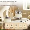 KOBACH Cream Style 316L Stainless Steel Milk Pot