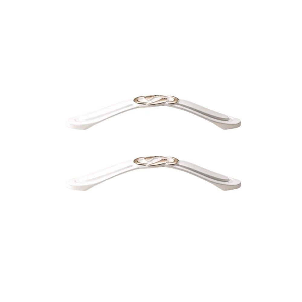 Rust-Resistant Drawer Handle Easy-Grip Design Drawer Pulls Handles  For Kitchen