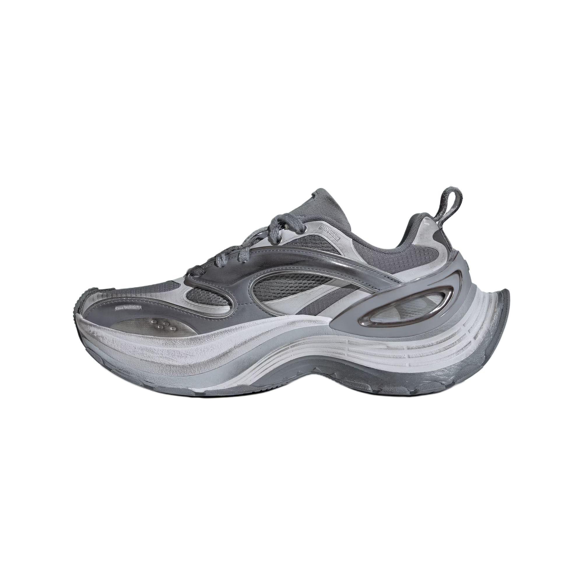 (WMNS) adidas XLG Speed Dash Grey Silver Women s KJ6502 EU 42⅔
