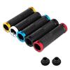 1 Paire Poignées Vélo Caoutchouc Couvercle Guidon Poignées Vélo Guidon Cyclisme Couvercle Guidon Vélo Antidérapant pour VTT