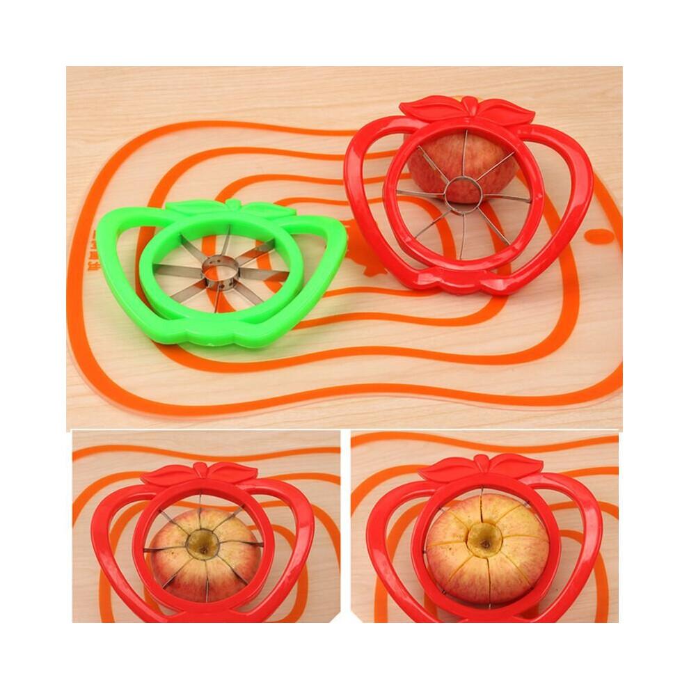 Vegetable Fruit Cutter Slicer Apple Corer Tool