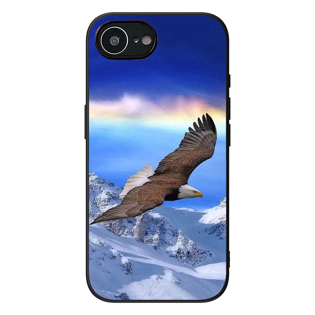 Owl Bird Bald Eagle Protective Cover for Motorola Moto Edge 50 30 Fusion 40 NEO Ultra Pro G22 G23 G20 G35 G84 G13 G53 Phone Case