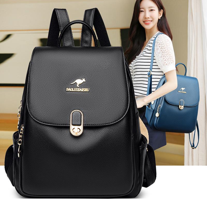 Outdoor Travel Dámský volnočasový Velkokapacitní cestovní batoh Módní batoh