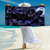 Death Note Anime Art Beach Towel Portable For Travel Outdoor Camping Swim Absorbent Bath Towel Quickdrying Swim Towel Travel And Vacation Towels