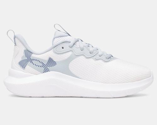 [Under Armour] UA Fade RN [6010464-100] White-230