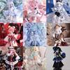 2026 New Sakura Park Start Again Series  1/12 BJD Articulated Figure Doll Cute Desktop Decor Collectible Toy Girls Gift