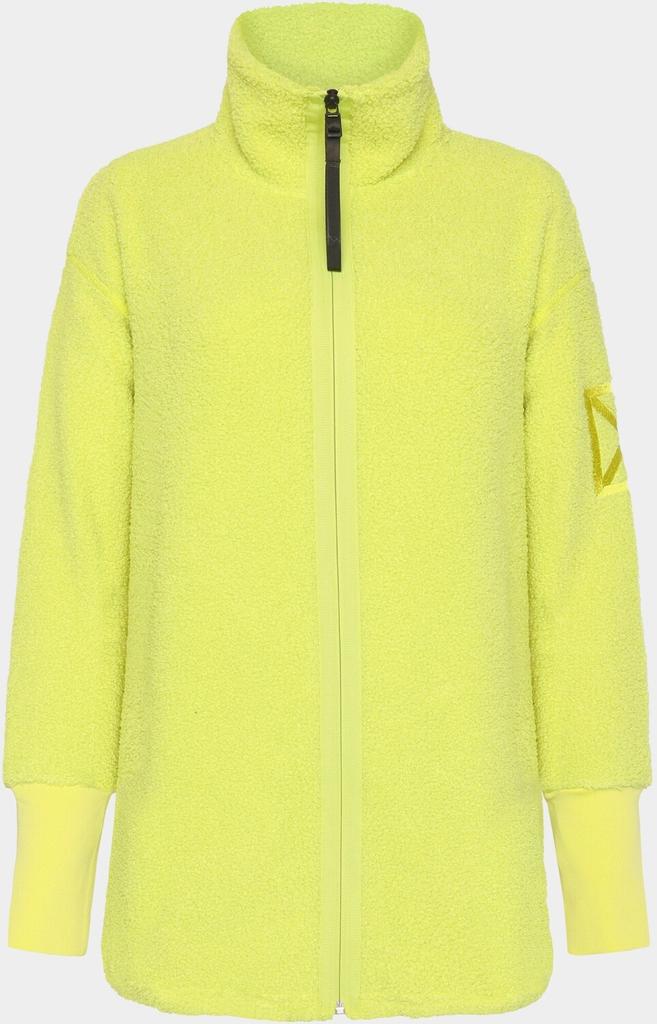 Jacket Didriksons Sally WNS Full Zip 2 (505165) Light Avocado