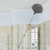 Telescopic Microfiber Long Handle Cobweb High Duster Multi-Function Dusting Cleaning Supplies For Shelf Wall Window Cleaning