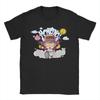 Dr Slump T Shirts Men Women Cotton Funny TShirts Round Neck Arale Hoyoyo Tee Shirt Short Sleeve Tops Plus Size