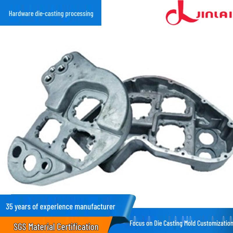 Custom Aluminum Alloy Precision Mold & Mechanical Parts
