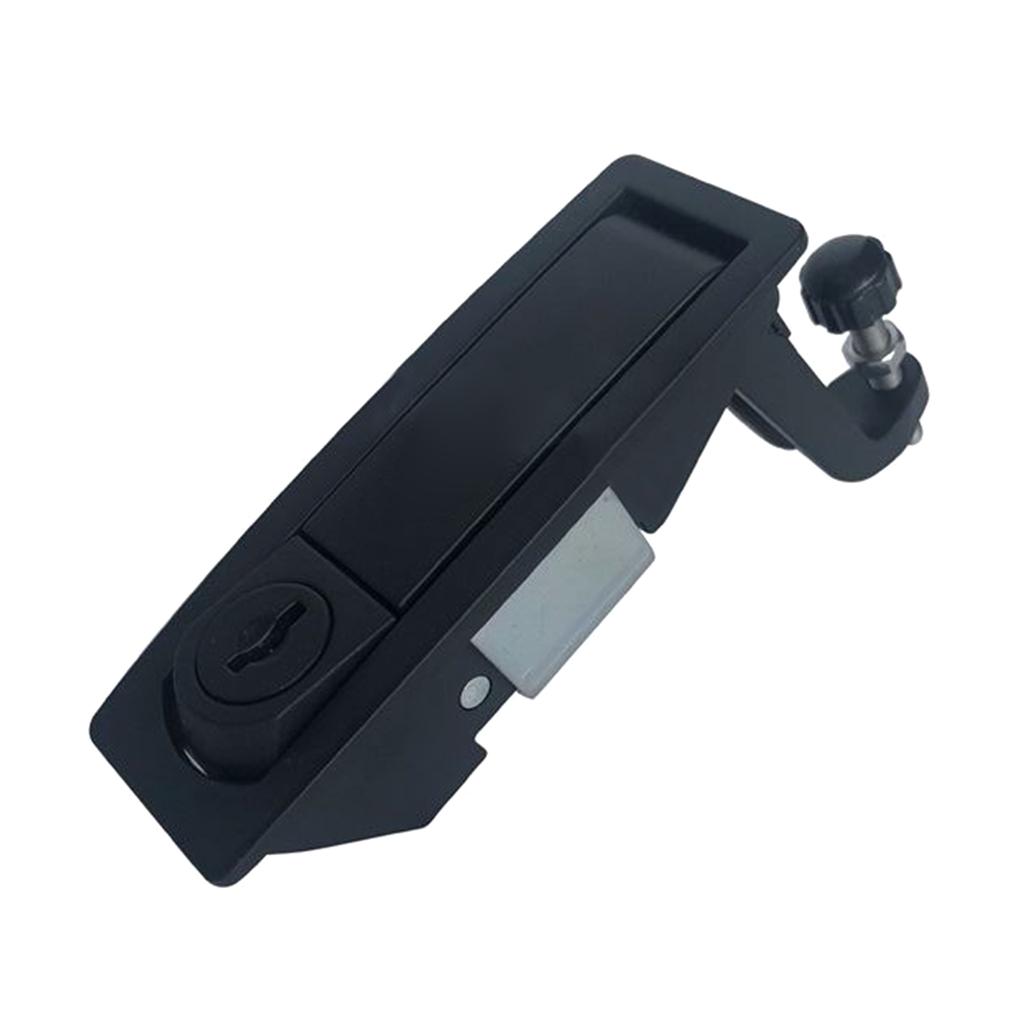 Compression Latch Lock Zinc Alloy Adjustable Lever Hand Operated Flush Lever Marine Applicable Door Hardware