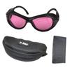 808nm Infrarot Schutz-Laserbrille 755nm Halbleiter Picosekunden Haarentfernungsgerät Beauty Lichtblockierende Schutzbrille