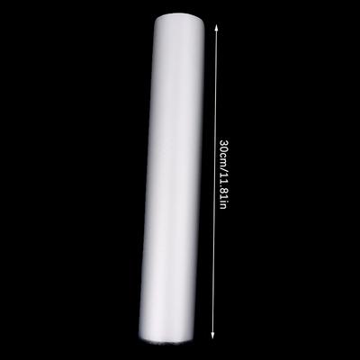 Maschinenstickerei-Stabilisator, wasserlöslicher Stick-Topping-Film, 11,8 Zoll x 10 Yards